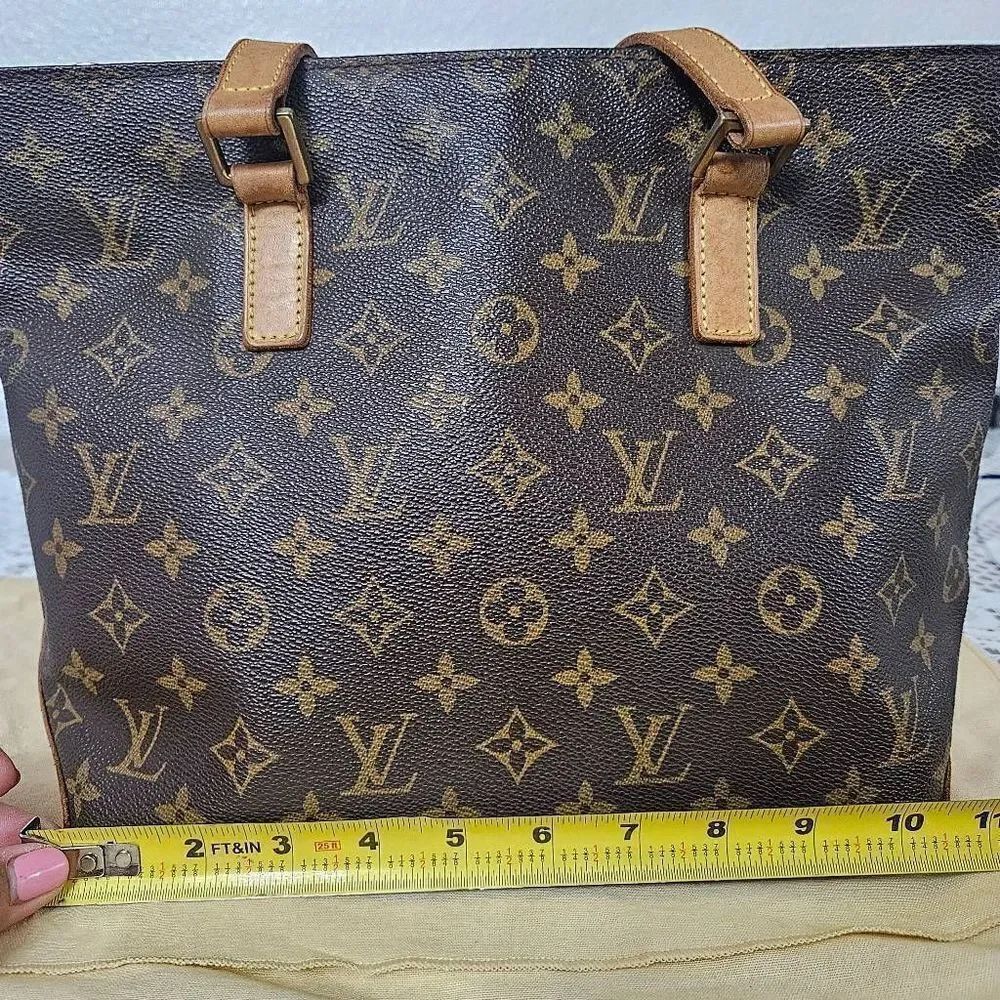 Louis Vuitton Cabas Piano